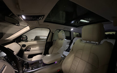 Land Rover Range Rover Sport II, 2015 год, 3 399 000 рублей, 10 фотография