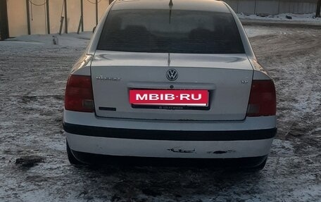 Volkswagen Passat B5+ рестайлинг, 1998 год, 270 000 рублей, 6 фотография