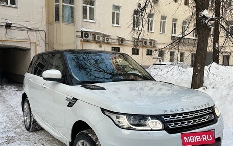 Land Rover Range Rover Sport II, 2015 год, 3 399 000 рублей, 4 фотография