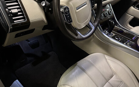 Land Rover Range Rover Sport II, 2015 год, 3 399 000 рублей, 11 фотография