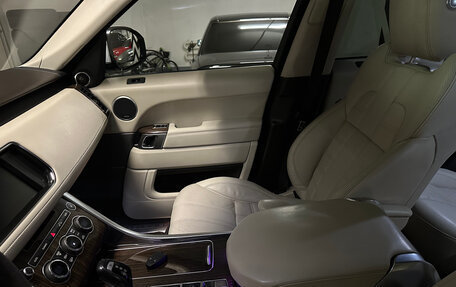 Land Rover Range Rover Sport II, 2015 год, 3 399 000 рублей, 13 фотография