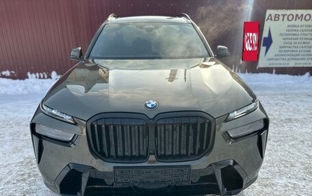 BMW X7, 2025 год, 16 300 000 рублей, 34 фотография
