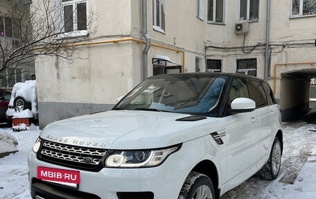 Land Rover Range Rover Sport II, 2015 год, 3 399 000 рублей, 6 фотография