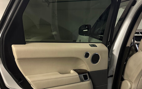 Land Rover Range Rover Sport II, 2015 год, 3 399 000 рублей, 24 фотография