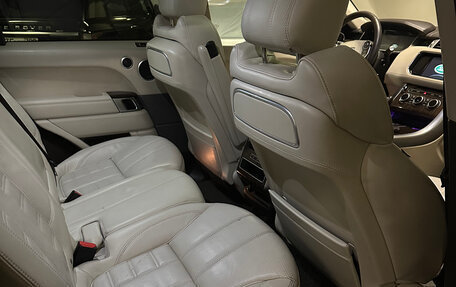 Land Rover Range Rover Sport II, 2015 год, 3 399 000 рублей, 28 фотография