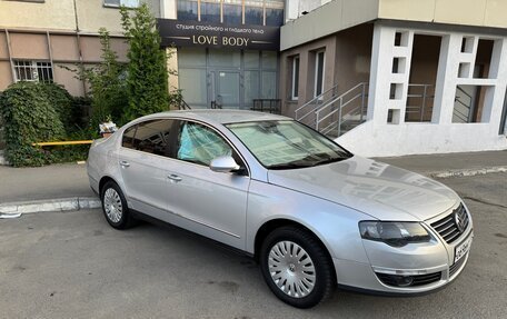 Volkswagen Passat B6, 2008 год, 800 000 рублей, 3 фотография
