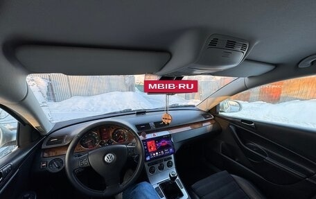 Volkswagen Passat B6, 2008 год, 800 000 рублей, 8 фотография