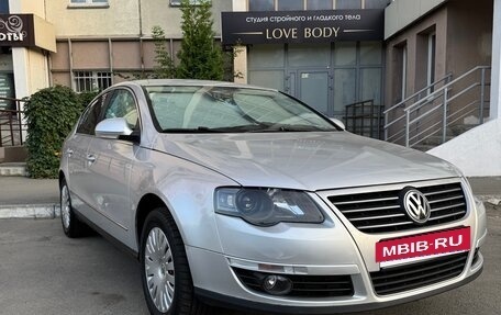 Volkswagen Passat B6, 2008 год, 800 000 рублей, 5 фотография