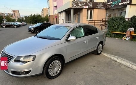 Volkswagen Passat B6, 2008 год, 800 000 рублей, 2 фотография