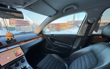 Volkswagen Passat B6, 2008 год, 800 000 рублей, 13 фотография