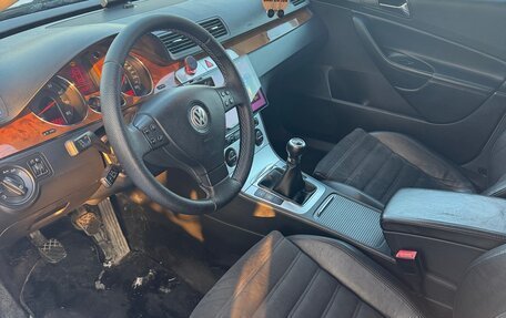 Volkswagen Passat B6, 2008 год, 800 000 рублей, 14 фотография