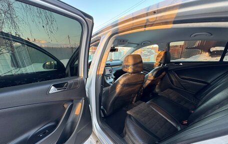 Volkswagen Passat B6, 2008 год, 800 000 рублей, 19 фотография