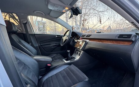 Volkswagen Passat B6, 2008 год, 800 000 рублей, 20 фотография