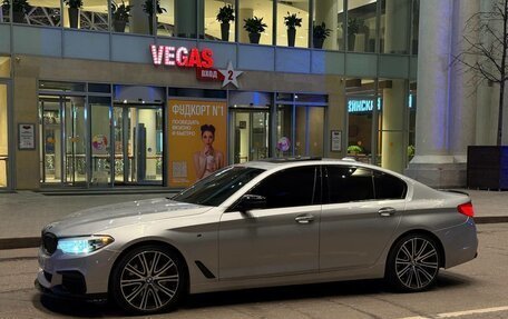 BMW 5 серия, 2017 год, 2 299 999 рублей, 7 фотография
