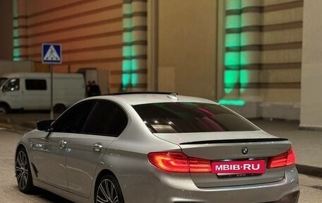 BMW 5 серия, 2017 год, 2 299 999 рублей, 8 фотография