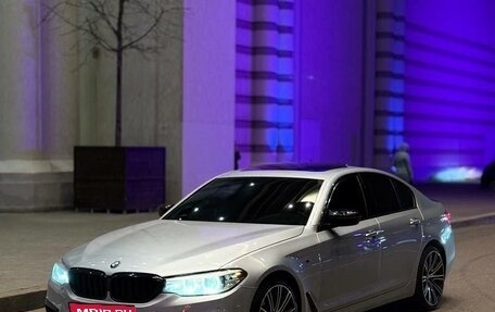 BMW 5 серия, 2017 год, 2 299 999 рублей, 2 фотография