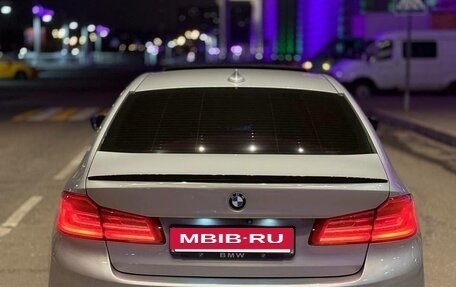 BMW 5 серия, 2017 год, 2 299 999 рублей, 4 фотография