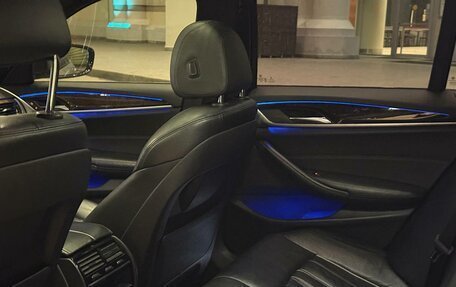 BMW 5 серия, 2017 год, 2 299 999 рублей, 13 фотография