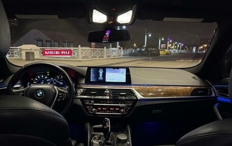 BMW 5 серия, 2017 год, 2 299 999 рублей, 9 фотография