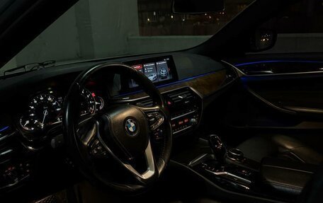 BMW 5 серия, 2017 год, 2 299 999 рублей, 15 фотография