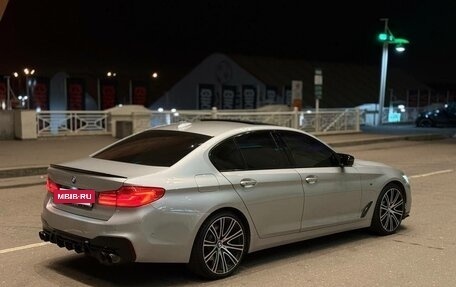 BMW 5 серия, 2017 год, 2 299 999 рублей, 6 фотография