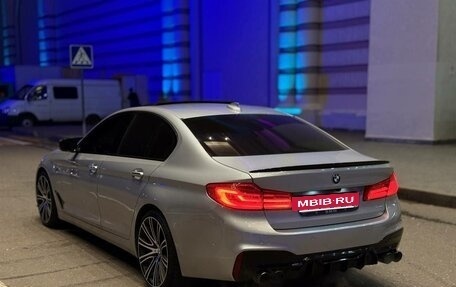 BMW 5 серия, 2017 год, 2 299 999 рублей, 3 фотография