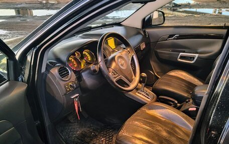 Opel Antara I, 2008 год, 600 000 рублей, 4 фотография