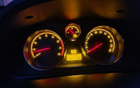 Opel Antara I, 2008 год, 600 000 рублей, 7 фотография