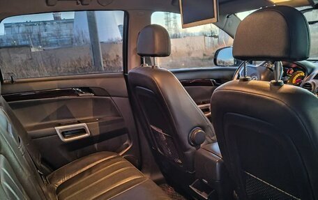 Opel Antara I, 2008 год, 600 000 рублей, 5 фотография