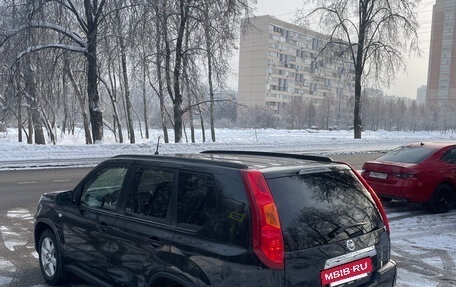 Nissan X-Trail, 2007 год, 950 000 рублей, 9 фотография