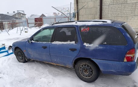 Ford Mondeo II, 2000 год, 120 000 рублей, 3 фотография