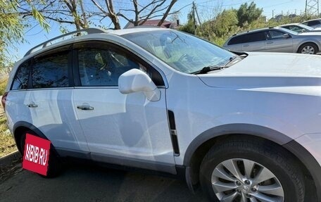 Opel Antara I, 2013 год, 1 016 000 рублей, 5 фотография