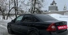 Ford Focus II рестайлинг, 2007 год, 450 000 рублей, 7 фотография