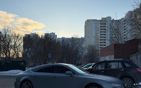 Audi A7, 2014 год, 3 330 000 рублей, 3 фотография