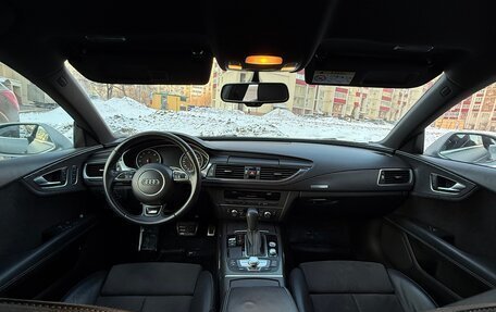 Audi A7, 2014 год, 3 330 000 рублей, 12 фотография