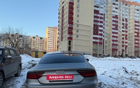 Audi A7, 2014 год, 3 330 000 рублей, 5 фотография