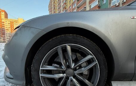 Audi A7, 2014 год, 3 330 000 рублей, 15 фотография