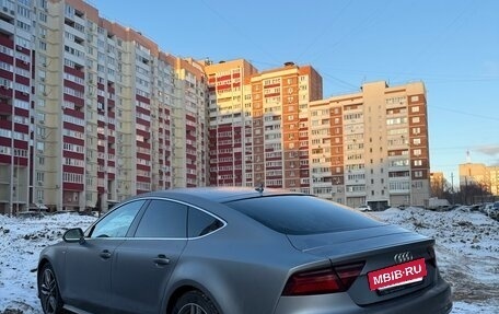 Audi A7, 2014 год, 3 330 000 рублей, 6 фотография