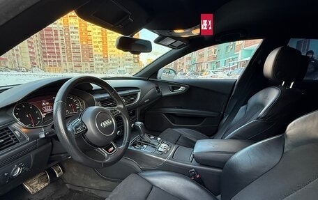 Audi A7, 2014 год, 3 330 000 рублей, 9 фотография