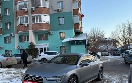 Audi A7, 2014 год, 3 330 000 рублей, 8 фотография