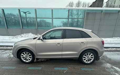 Audi Q3, 2014 год, 1 490 000 рублей, 4 фотография