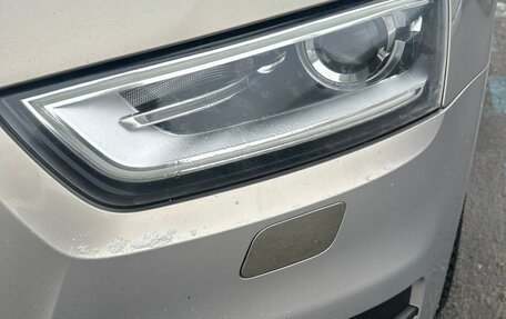 Audi Q3, 2014 год, 1 490 000 рублей, 12 фотография