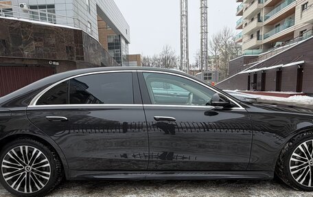 Mercedes-Benz S-Класс, 2021 год, 12 800 000 рублей, 3 фотография