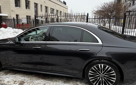 Mercedes-Benz S-Класс, 2021 год, 12 800 000 рублей, 6 фотография