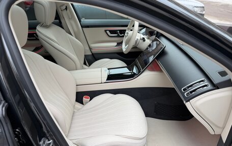 Mercedes-Benz S-Класс, 2021 год, 12 800 000 рублей, 8 фотография