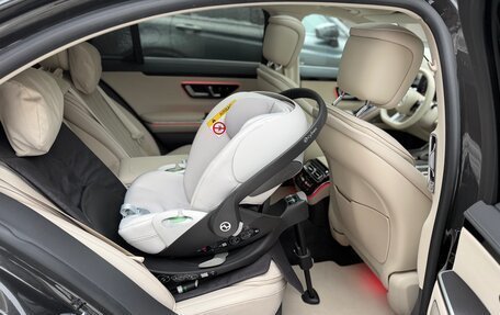 Mercedes-Benz S-Класс, 2021 год, 12 800 000 рублей, 10 фотография