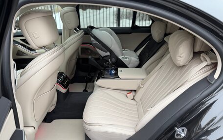 Mercedes-Benz S-Класс, 2021 год, 12 800 000 рублей, 9 фотография