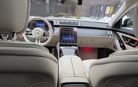 Mercedes-Benz S-Класс, 2021 год, 12 800 000 рублей, 12 фотография