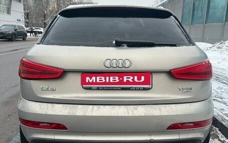 Audi Q3, 2014 год, 1 490 000 рублей, 5 фотография