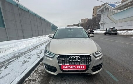 Audi Q3, 2014 год, 1 490 000 рублей, 6 фотография